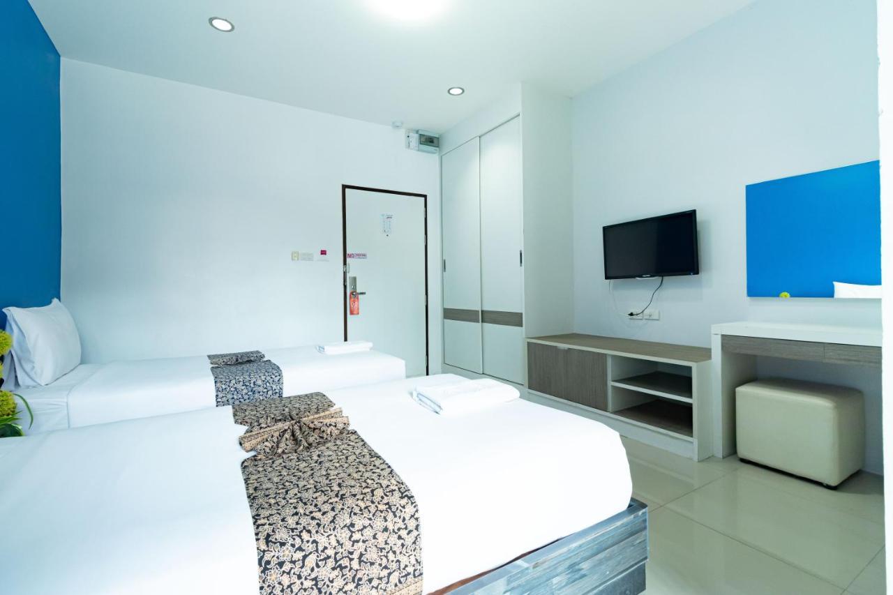 Udee Living Place Хатъяй Экстерьер фото