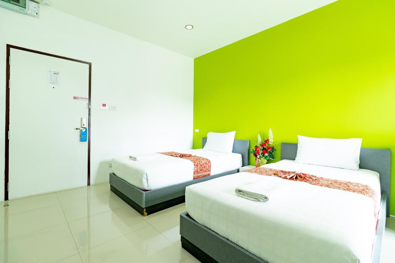 Udee Living Place Хатъяй Экстерьер фото