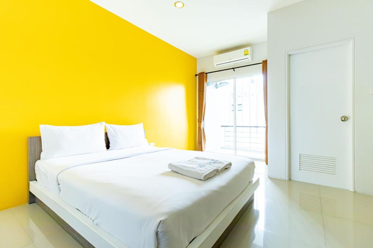 Udee Living Place Хатъяй Экстерьер фото