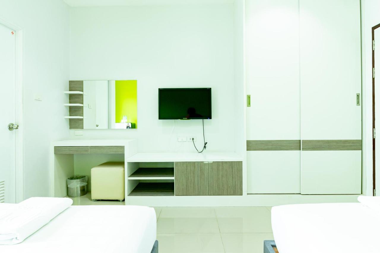 Udee Living Place Хатъяй Экстерьер фото