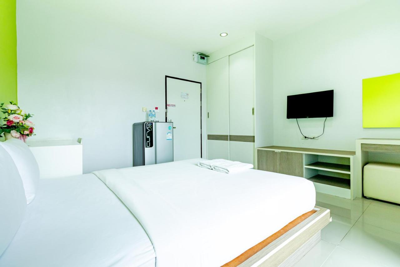 Udee Living Place Хатъяй Экстерьер фото