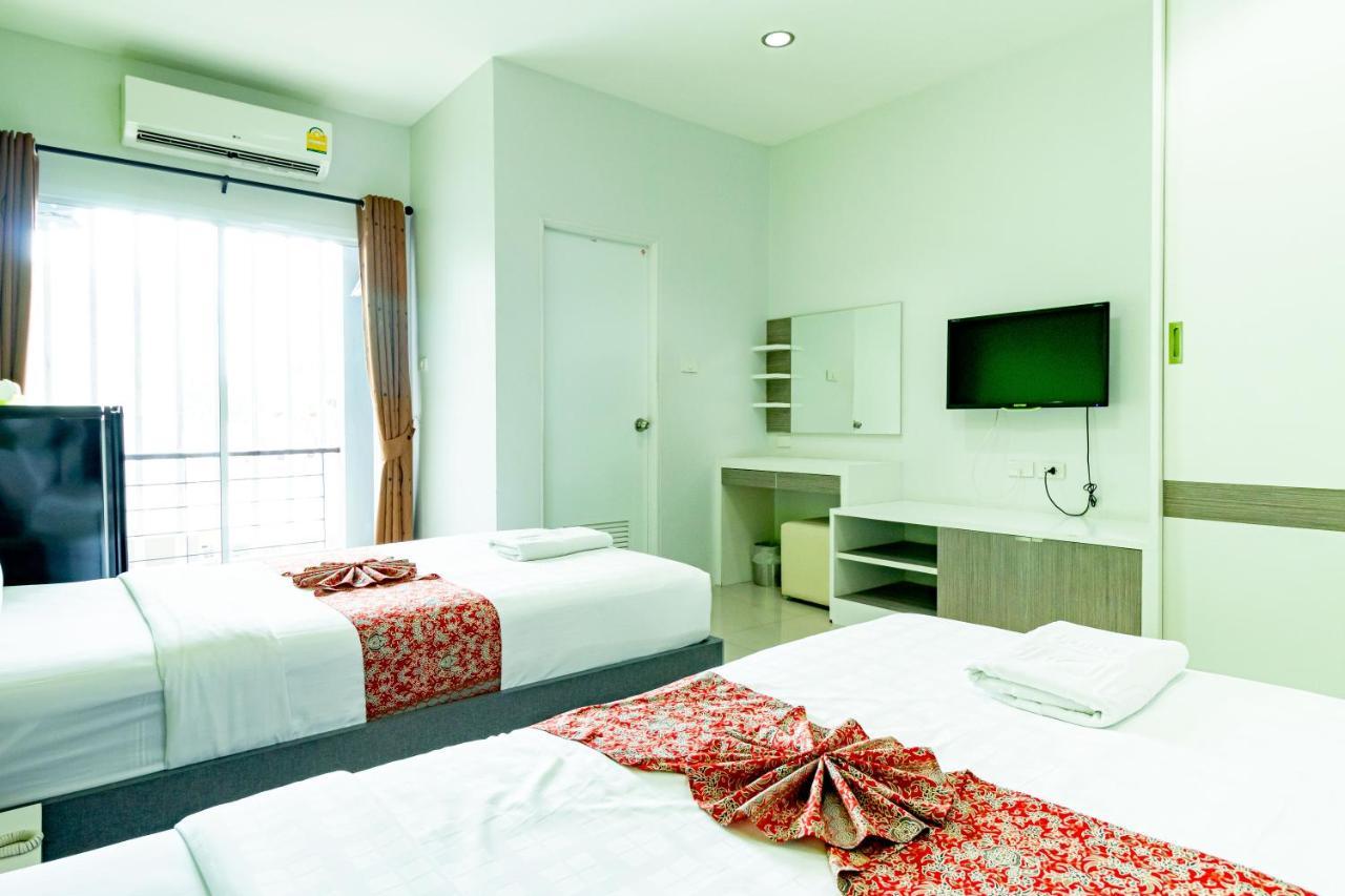 Udee Living Place Хатъяй Экстерьер фото